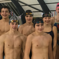 bis 2 banière groupe région ploemeur natation