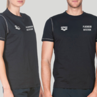 T-shirt coton face