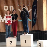 ploemeur natation yves huguet