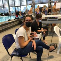 ploemeur natation yves huguet